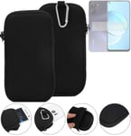 For Realme 10 Neoprene pouch pab sleeve case cover holster