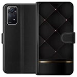 Lompakkokotelo Xiaomi Redmi Note 11 Pro 5G-laitteelle, jossa on Ylellinen linja kuvio