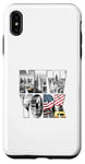 iPhone XS Max I LOVE NEW YORK USA Case