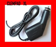 Chargeur VOITURE Pour tablette enfant Clementoni Clempad XL