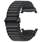 Samsung Watch Ultra Trail Band Dark Gray