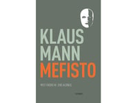 Mefisto | Klaus Mann | Språk: Danska