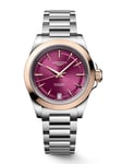 LONGINES Conquest Automatic 34mm L3.430.5.98.6 Automatverk,