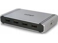 Hub Usb Caldigit Thunderbolt 4 4X Usb-A 3.2 Gen2 (Tb4-Ehub-Eu)