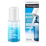 Neutrogena Hydro Boost Hyaluronic Acid Concentrated Serum, 15 ml (Pack of 1)