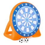 Bestway All Star Kickball Inflatable Dartboard