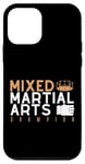 Coque pour iPhone 12 mini Champion d'arts martiaux mixtes