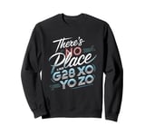 There's No Place Like G28 X0 Y0 Z0 CNC Machinist Sweatshirt