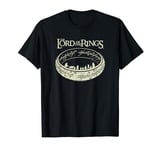 The Lord of the Rings The Journey Ring T-Shirt