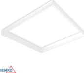 Bemko Bemko Monteringsramme For Led-Panel 60X60 Hvit C71-Rnt066-Wh