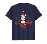 DreamWorks Kung Fu Panda Holiday Po Ho Ho T-Shirt