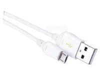 Emos Usb Cable Quick Charge 2A Usb 2.0 Cable High Speed 1M Usb - Microusb (Sm7004w)