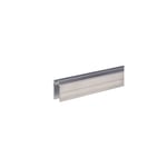 Adam Hall Hardware 6100 - Aluminium Hybrid Lid Location *Pris per meter