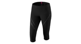 Collant dynafit alpine 3 4 noir femme