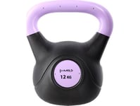 Kettlebell Hms Bituminøs 12 Kg