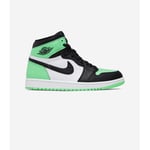 Baskets Nike  Air Jordan 1 high Green Glow