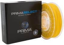 Prima Filaments PrimaSelect PLA Filament  Yellow 1.75 mm  750 g