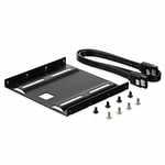 Ewent Kit de Montage SSD pour SSD/HDD 2,5 Pouces