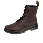 Dr. Martens Torriano Softy Oxford pour homme, Gaucho Crazy Horse, 42/43 EU