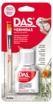 DAS Vernidas Professional klarlakk 75 ml, med pensel