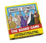 University Games Horrible Histories Board Game