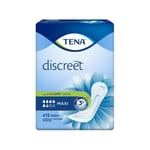 Compresses pour Incontinence Lady Maxi Tena [12 uds]