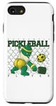 iPhone SE (2020) / 7 / 8 Authentic Pickleball Player Humor Design Gift Friend Case