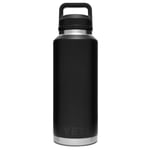 YETI Rambler 46 Oz Bottle Chug Noir Unique 2024