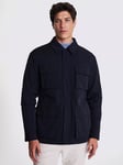 Moss Field Jacket, Navy