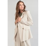 Veste Le Temps des Cerises  Veste blazer bek sable