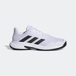 Adidas CourtJam Control M Hvit