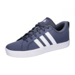 adidas VS Pace 2.0 Shoes Kids Basket, Shadow Navy/Cloud White/Core Black, 38 2/3 EU