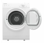 Indesit I1D80WUK Freestanding 8kg Vented Tumble Dryer White