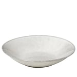 Broste Copenhagen 14533218 Assiette à pâtes nordique en grès 22,5 cm