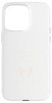 Coque pour iPhone 15 Pro Max Blanc