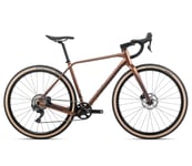 Orbea Orbea Terra H30 1X | Gravelbike | Copper