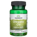 Swanson Oil of oregano 10:1 extract 150 mg 120 capsules