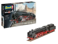 Revell 02171 - Locomotive À Grande Vitesse BR 02 Et Tender 2'2'T30 - Neuf