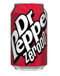 Dr Pepper Zero 330ml