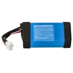 Battery for JBL Pulse 5 10200mAh 3.7V Li-Ion