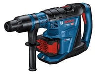 Bosch GBH 18V-40 C Pro BITURBO SDS-Max Rotary Hammer 18V 2 x 8.0Ah Li-ion