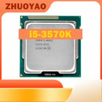 Core i5-3570K i5 3570K 3.4 GHz facades-Core facades-Thread CPU Processeur 6M 77W LGA 1155