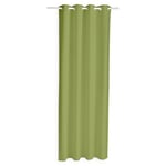 Today Rideau isolant Vert Bambou 140 x 240 cm