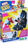 Marvel Stunt Squad Playset Spider-Man vs Venom