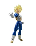 S.H.Figuarts Dragon Ball Z Vegeta Awakening Super Saiyan Blood Action Figure