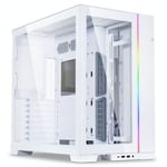 [B-Grade] Lian Li O11D Evo ATX Mid-Tower Tempered Glass - White