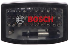 Bosch Professional 32 pcs. Screwdriver Bit Set Extra Hard (PH-, PZ-, Hex-, T-, T