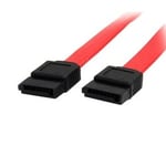 StarTech 18in 46cm SATA Serial ATA Cable