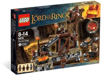 LEGO LORD OF THE RINGS 9496 -  THE ORC FORGE - BRAND NEW IN SEALED BOX