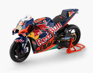 Moto Miniature Rb Ktm Binder 2022 Motogp Bike 1:12